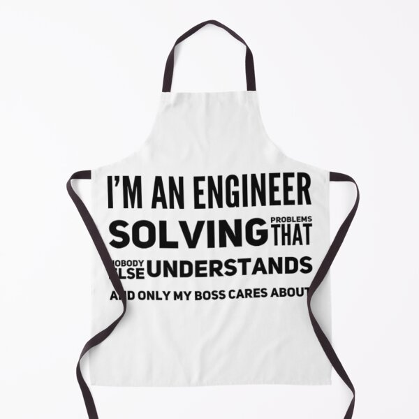 Item preview, I'm An Engineer designed and sold by socialengineer.