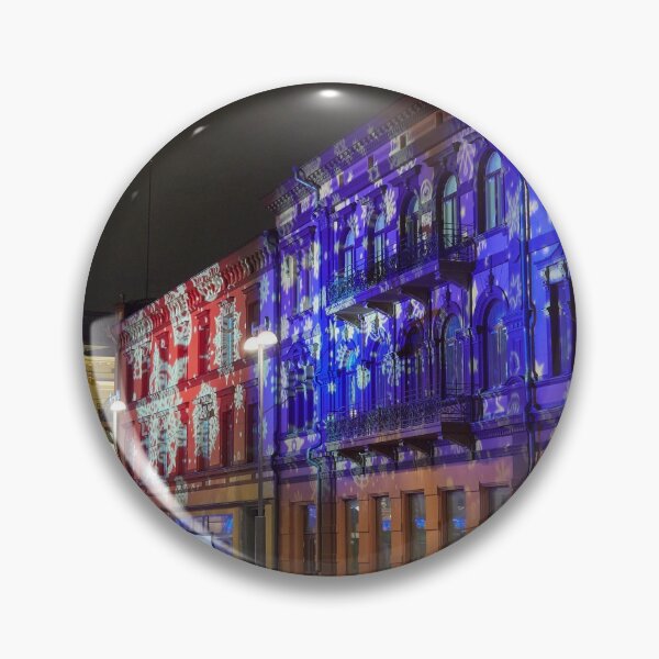 Artikelvorschau, Tampere Keskustori Lichter entworfen und verkauft von Jouko Lehto Photography.