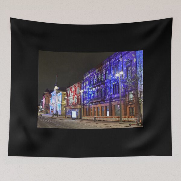 Item preview, Tampere Keskustori lights designed and sold by Jouko Lehto Photography.