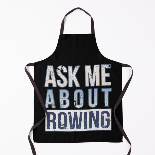 Item preview, Ask Me About Rowing designed and sold by sakharoth.