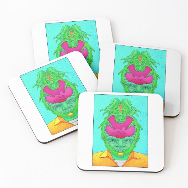 Item preview, Ethan Frog Head designed and sold by Jon Huss.