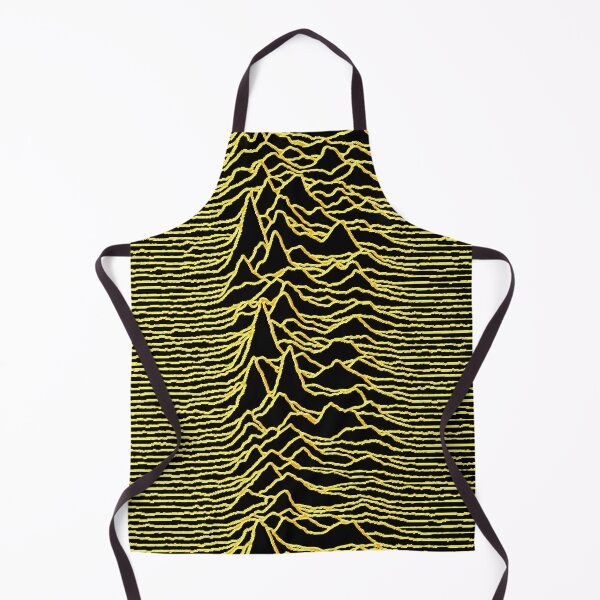 Item preview, Golden Unknown Pleasures designed and sold by arkitekta.