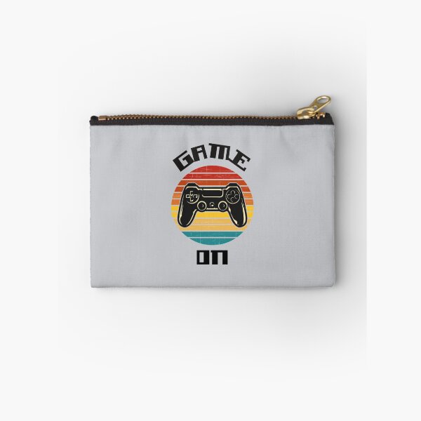 Item preview, Game on retro sunset design designed and sold by Ollie P.  Leo.