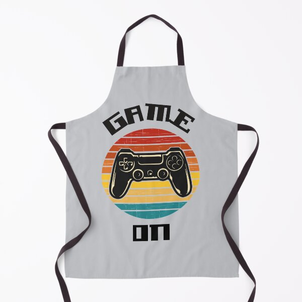 Item preview, Game on retro sunset design designed and sold by Ollie P. Leo.