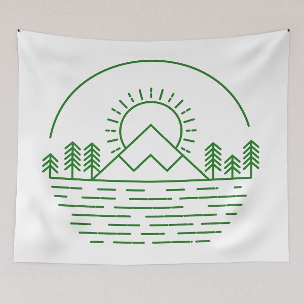 Item preview, sunrise on the mountain designed and sold by OMdesigns93.
