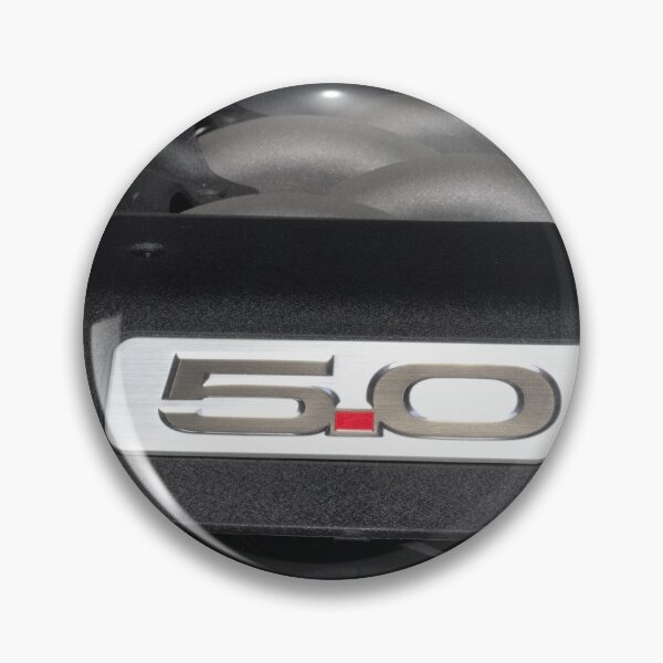 Item preview, Mustang GT 5.0 Engine cover designed and sold by MustangThings.