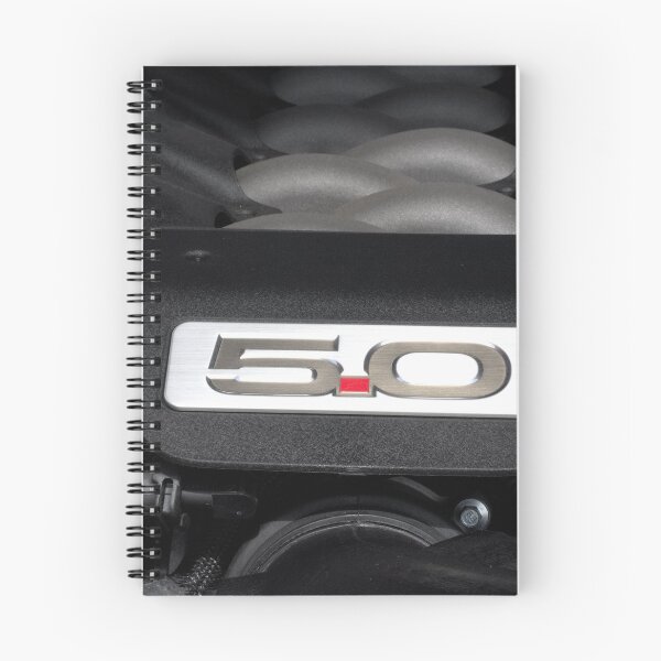 Item preview, Mustang GT 5.0 Engine cover designed and sold by MustangThings.