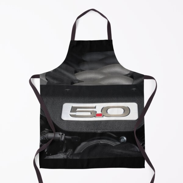 Item preview, Mustang GT 5.0 Engine cover designed and sold by MustangThings.