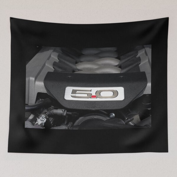 Item preview, Mustang GT 5.0 Engine cover designed and sold by MustangThings.