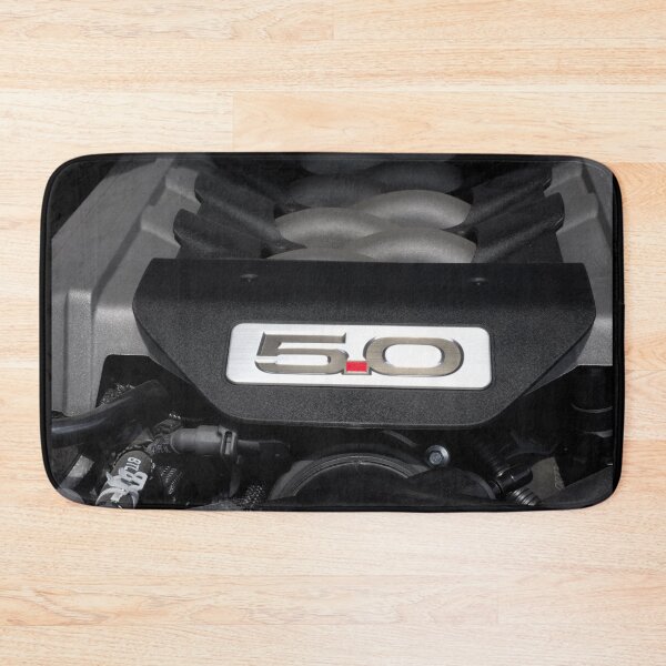 Item preview, Mustang GT 5.0 Engine cover designed and sold by MustangThings.