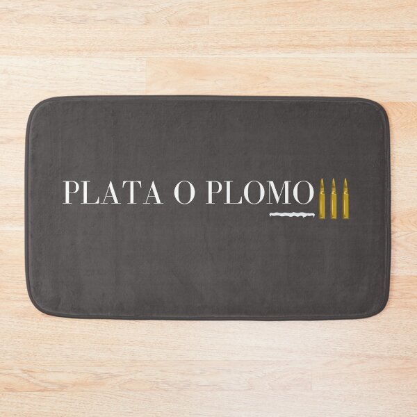Item preview, Plata o Plomo designed and sold by ATB20.