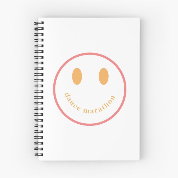 Item preview, Dance Marathon Smiley designed and sold by krettino.