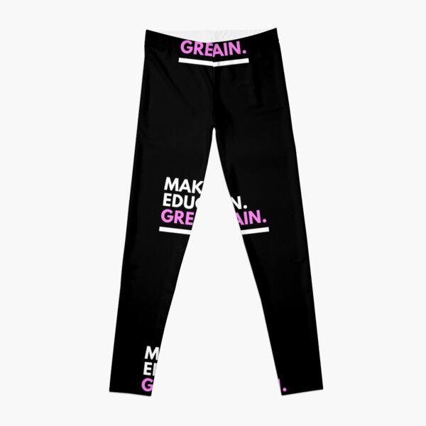 Make Education Great Again Leggings