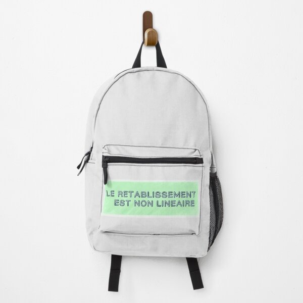 Item preview, Recovery is nonlinear (green) designed and sold by MentaLee.