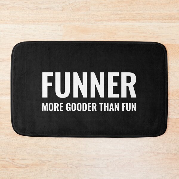 Item preview, More Gooder Than Fun designed and sold by TINASTORESHOPE.