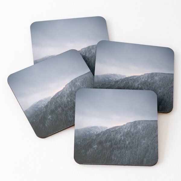 Item preview, mountain and night sky designed and sold by Wasfishop.