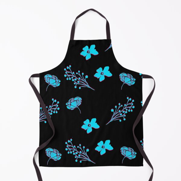 Item preview, Separated Neon Flowers designed and sold by Coverex.