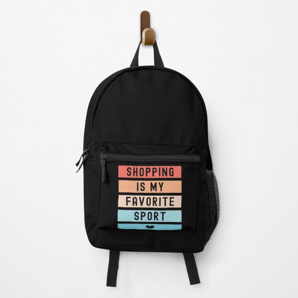 Item preview, Shopping Is My Favorite Sport designed and sold by m95sim.