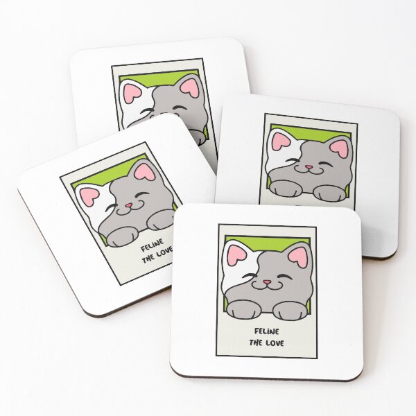 Item preview, Feline the love designed and sold by Kaupasi.