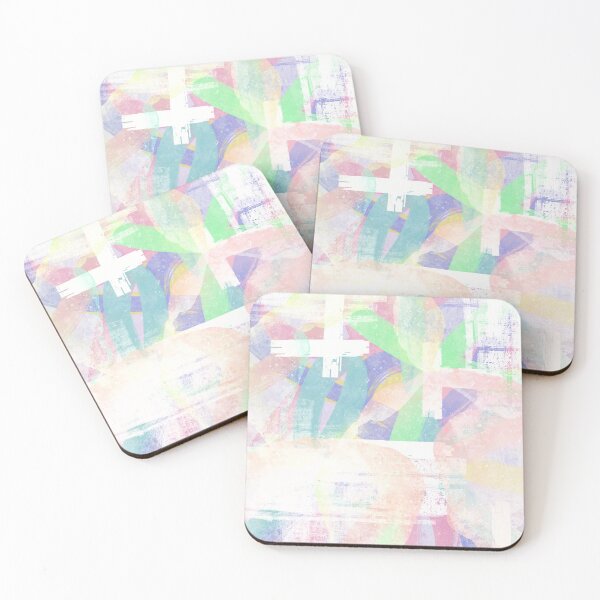 Item preview, Pastel Abstract Digital Art designed and sold by sabrinasheridan.