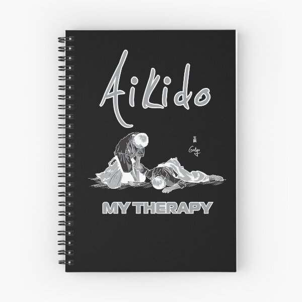 Item preview, AIKIDO GOKKYO Negative Therapy - Quality designed and sold by aikistore.