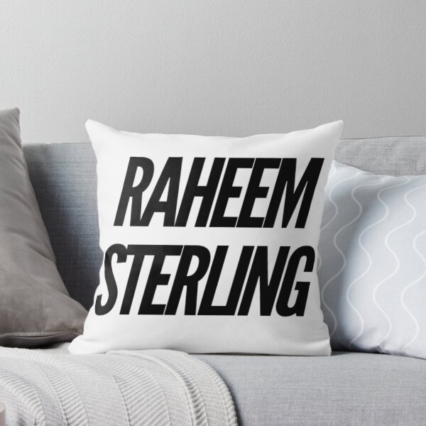 Artikelvorschau, Raheem Sterling inspirierte Waren entworfen und verkauft von mowlasdesigns.