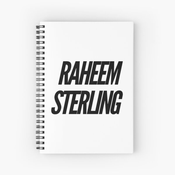 Item preview, Raheem Sterling Inspired Merchandise designed and sold by mowlasdesigns.