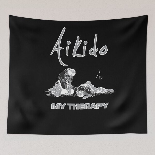 Item preview, AIKIDO GOKKYO Negative Therapy - Quality designed and sold by aikistore.