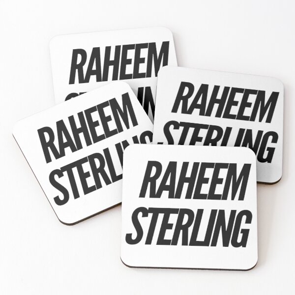 Item preview, Raheem Sterling Inspired Merchandise designed and sold by mowlasdesigns.