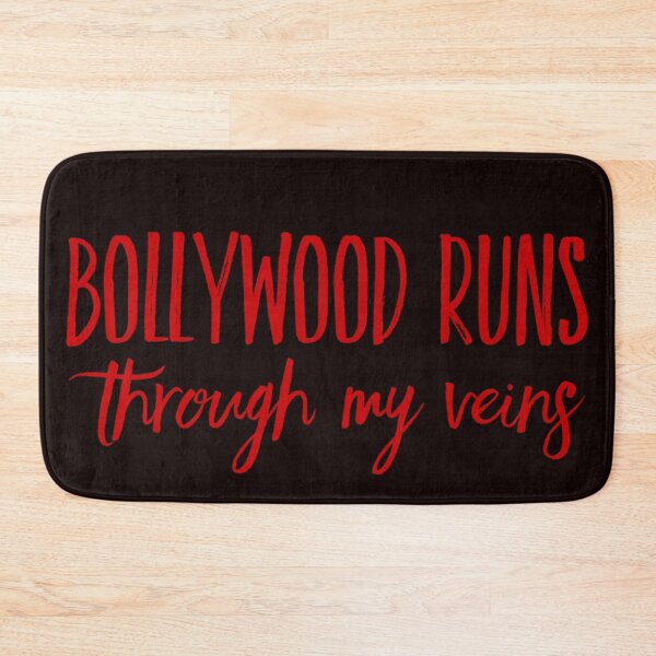 Artikelvorschau, BOLLYWOOD läuft durch meine Adern entworfen und verkauft von BrownGirlMantra.