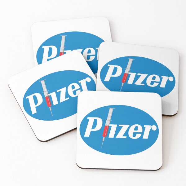 Item preview, Pfizer Vaccine COVID-19 Sticker designed and sold by ILIA ILO.