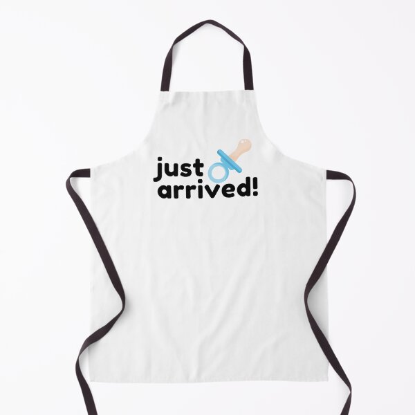 Item preview, Just Arrived! designed and sold by DiverseMerch.