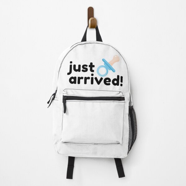 Item preview, Just Arrived! designed and sold by DiverseMerch.