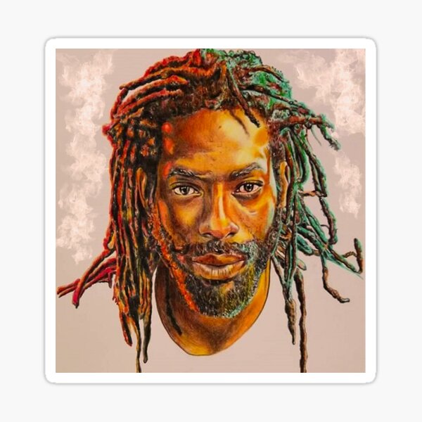 Item preview,  buju banton designed and sold by env1nada.