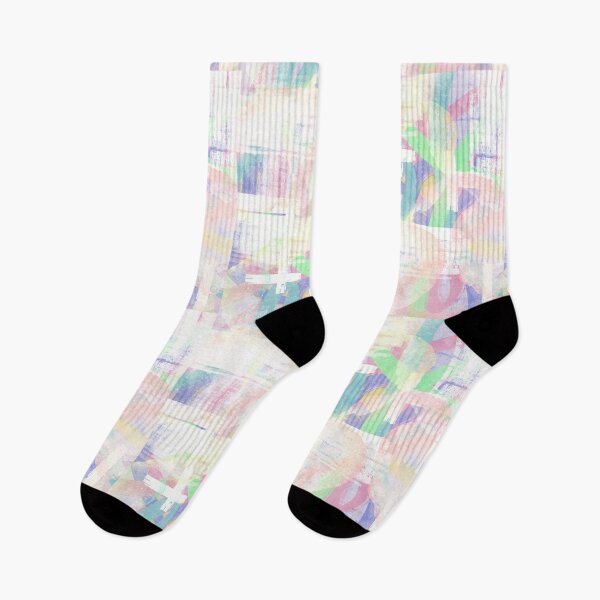 Item preview, Pastel Abstract Digital Art designed and sold by sabrinasheridan.