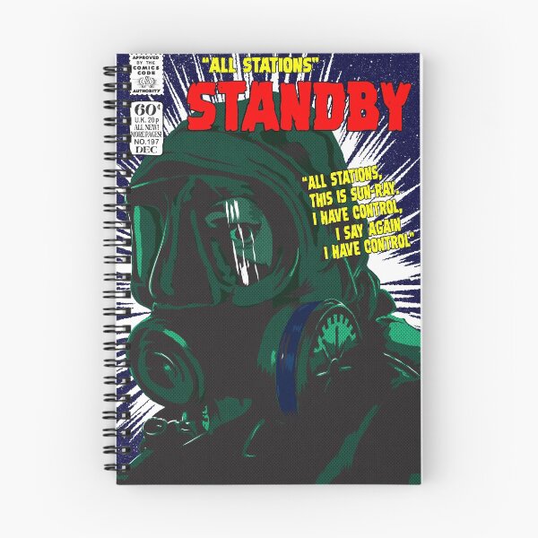 Item preview, Standby designed and sold by Retro Type.