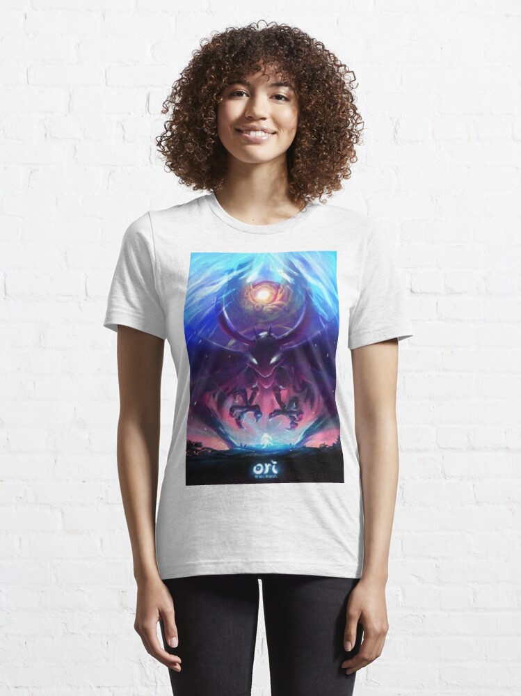 ori and the will of the wisps t shirt