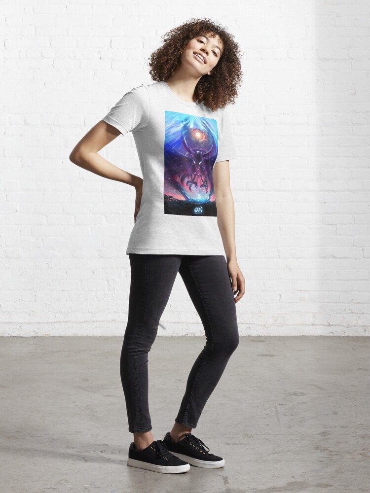 ori and the will of the wisps t shirt