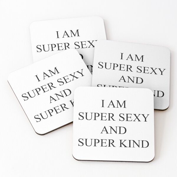 Artikelvorschau, Ich bin super sexy und super nett entworfen und verkauft von yung6ix9ine.