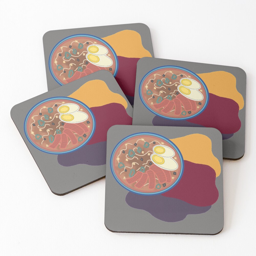Item preview, Coasters (Set of 4) designed and sold by SwitchCreate.