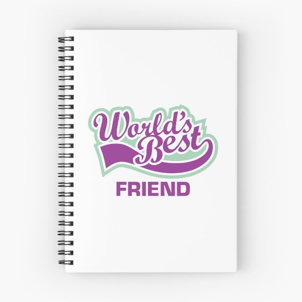 Item preview, World's Best Friend - purple & green designed and sold by splashgti.