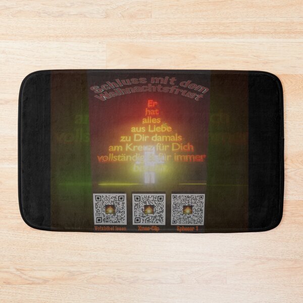 Item preview, No more Christmas frustration designed and sold by KSN-Berlin.