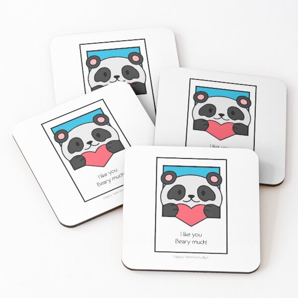 Item preview, I love you beary much designed and sold by Kaupasi.