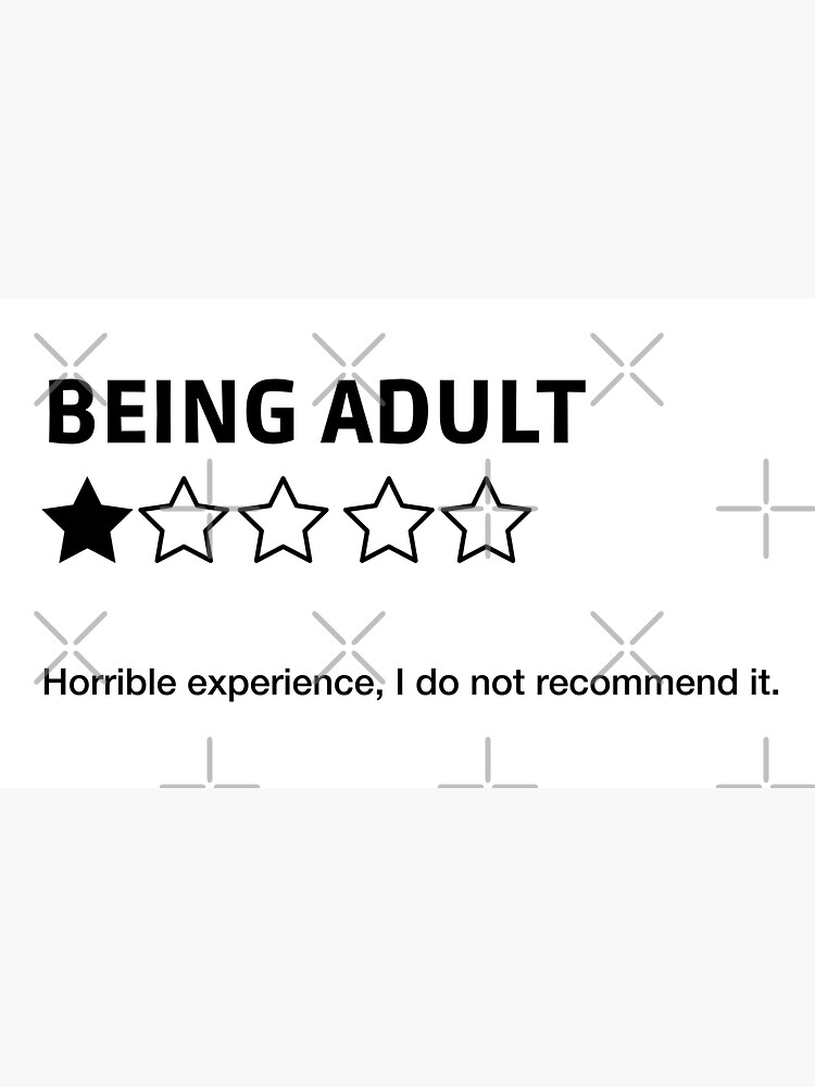 72 Funny Stickers for Adults (Updated) - Adulting Stickers & Adult