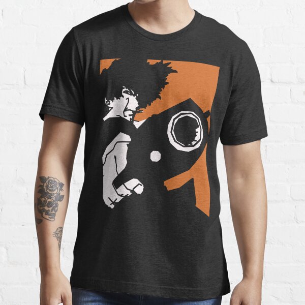 Cowboy Bebop Retro Antiguo Camiseta esencial