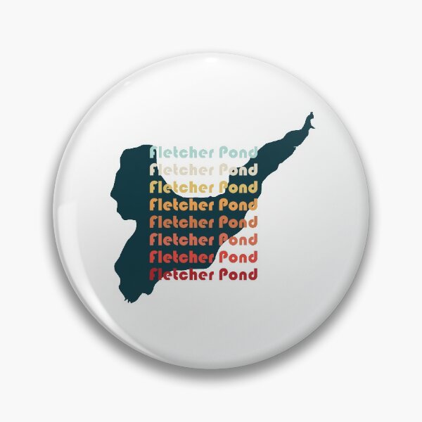 Item preview, Fletcher Pond, Michigan designed and sold by Awake88.
