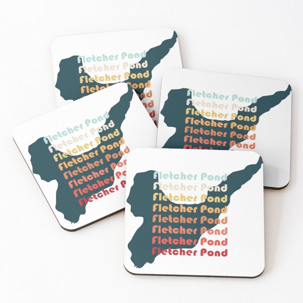 Item preview, Fletcher Pond, Michigan designed and sold by Awake88.