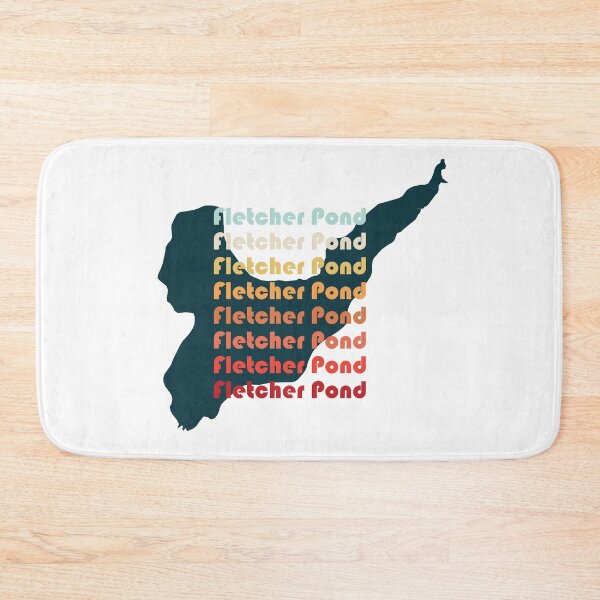 Item preview, Fletcher Pond, Michigan designed and sold by Awake88.