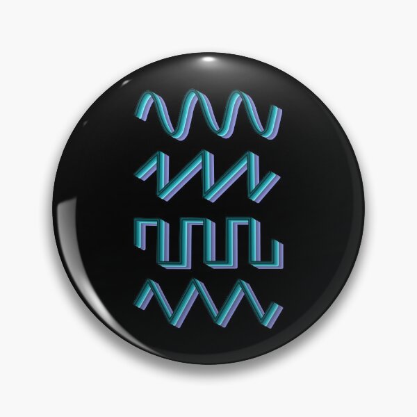Item preview, Synthesizer Synth Audio Analog Waves designed and sold by noahs-shop.