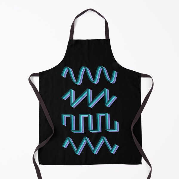 Item preview, Synthesizer Synth Audio Analog Waves designed and sold by noahs-shop.